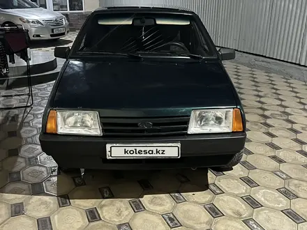 ВАЗ (Lada) 2109 2002 года за 900 000 тг. в Тараз – фото 28