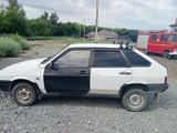 ВАЗ (Lada) 2109 2000 года за 550 000 тг. в Усть-Каменогорск