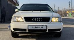 Audi A6 1995 годаfor3 777 777 тг. в Шымкент