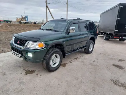 Mitsubishi Montero Sport 2000 года за 4 750 000 тг. в Астана – фото 14