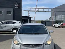 Hyundai Avante, 2012
