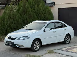Daewoo Gentra