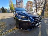 Lexus NX 200t 2017 годаүшін16 500 000 тг. в Усть-Каменогорск