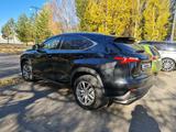 Lexus NX 200t 2017 года за 16 500 000 тг. в Усть-Каменогорск – фото 4