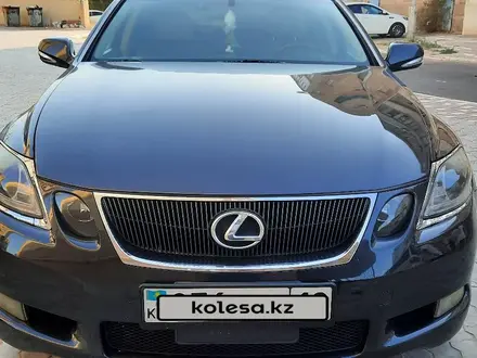 Lexus GS 300 2006 года за 6 200 000 тг. в Актау