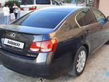 Lexus GS 300 2006 годаүшін6 200 000 тг. в Актау – фото 5