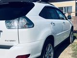 Lexus RX 350 2008 годаүшін9 850 000 тг. в Актобе – фото 3