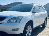 Lexus RX 350 2008 года за 9 850 000 тг. в Актобе – фото 2