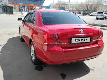 Toyota Avensis 2005 года за 3 900 000 тг. в Астана – фото 10