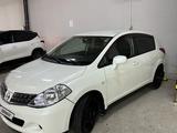 Nissan Tiida 2008 годаfor3 000 000 тг. в Астана – фото 5