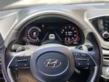 Hyundai Sonata 2021 года за 12 200 000 тг. в Тараз – фото 5