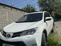 Toyota RAV4 2013 года за 9 800 000 тг. в Туркестан – фото 3