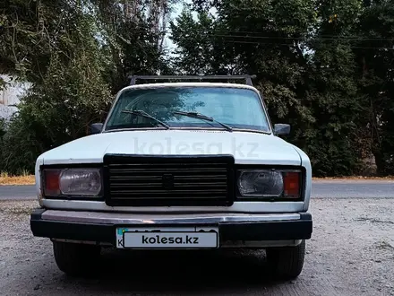 ВАЗ (Lada) 2107 2006 года за 1 000 000 тг. в Тараз