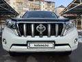 Toyota Land Cruiser Prado 2017 года за 26 900 000 тг. в Алматы