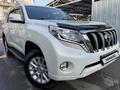 Toyota Land Cruiser Prado 2017 года за 26 900 000 тг. в Алматы – фото 3