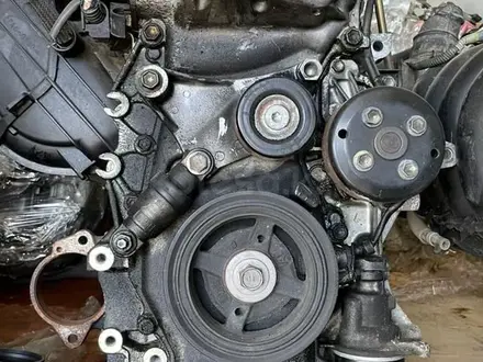 Двигатель АКПП Тайота Харриер, 1MZ-fe 3л 2AZ 2AR 2GR 2TR 2UZ 5VZ 1GR 3UZ за 400 000 тг. в Алматы – фото 14
