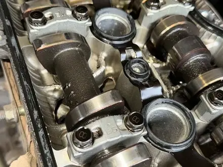 Двигатель АКПП Тайота Харриер, 1MZ-fe 3л 2AZ 2AR 2GR 2TR 2UZ 5VZ 1GR 3UZ за 400 000 тг. в Алматы – фото 17