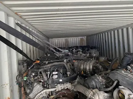 Двигатель АКПП Тайота Харриер, 1MZ-fe 3л 2AZ 2AR 2GR 2TR 2UZ 5VZ 1GR 3UZ за 400 000 тг. в Алматы – фото 20