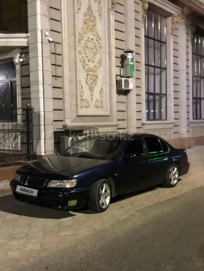 Nissan Maxima, 1996