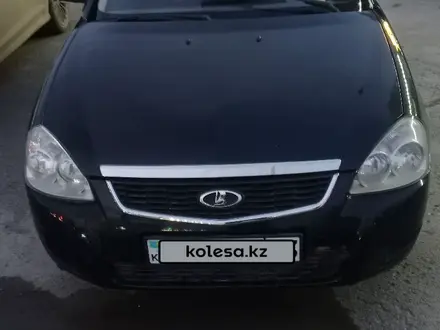 ВАЗ (Lada) Priora 2170 2009 года за 1 600 000 тг. в Аксу