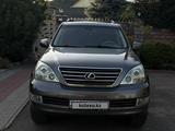 Lexus GX 470 2004 года за 9 650 000 тг. в Алматы – фото 2