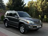 Lexus GX 470 2004 года за 9 650 000 тг. в Алматы – фото 3