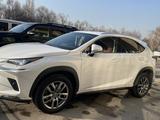 Lexus NX 200 2018 года за 14 500 000 тг. в Алматы