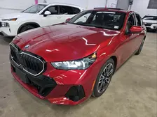 BMW 5 Series, 2024