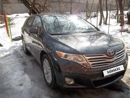 Toyota Venza 2010 года за 13 900 000 тг. в Алматы