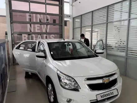 Chevrolet Cobalt 2023 года за 5 300 000 тг. в Актобе – фото 2