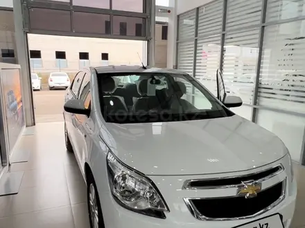 Chevrolet Cobalt 2023 года за 5 300 000 тг. в Актобе