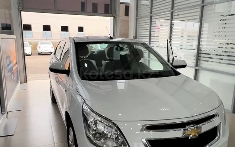 Chevrolet Cobalt 2023 года за 5 300 000 тг. в Актобе