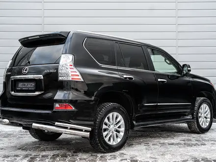 Lexus GX 460 2019 года за 33 500 000 тг. в Астана – фото 6