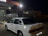 ВАЗ (Lada) 2115 2012 года за 900 000 тг. в Семей – фото 4