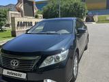 Toyota Camry 2013 года за 9 500 000 тг. в Тараз – фото 3