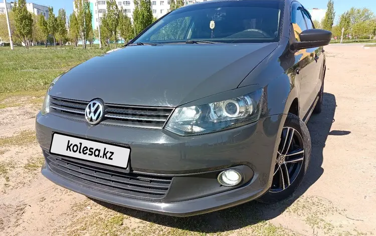 Volkswagen Polo 2013 года за 4 950 000 тг. в Рудный