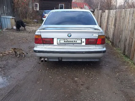 BMW 525 1994 года за 1 800 000 тг. в Риддер – фото 6