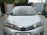 Toyota Corolla 2015 года за 7 000 000 тг. в Актобе – фото 2