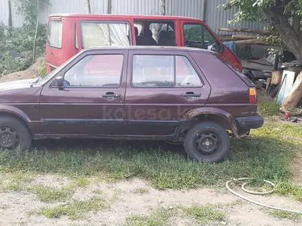 Volkswagen Golf 1991 года за 750 000 тг. в Тараз – фото 2