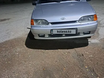 ВАЗ (Lada) 2115 2006 года за 1 300 000 тг. в Жезказган