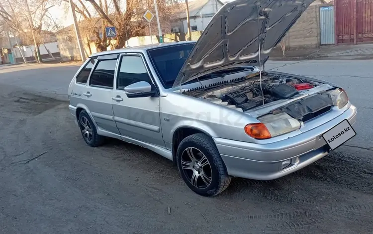 ВАЗ (Lada) 2114 2013 годаүшін1 200 000 тг. в Кызылорда