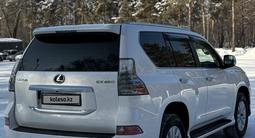 Lexus GX 460 2022 годаүшін32 500 000 тг. в Алматы – фото 3