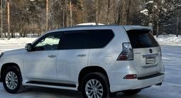 Lexus GX 460 2022 годаүшін32 500 000 тг. в Алматы – фото 5