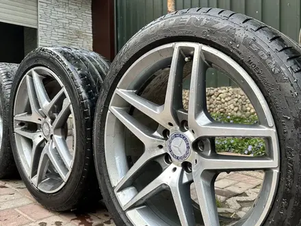 Заводские диски на Mercedes-Benz W222үшін490 000 тг. в Алматы