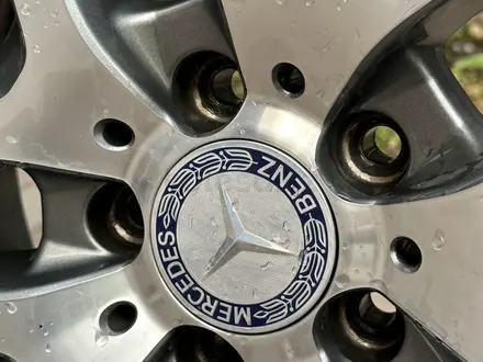 Заводские диски на Mercedes-Benz W222үшін490 000 тг. в Алматы – фото 7