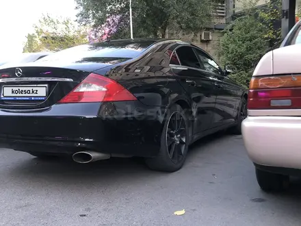 Mercedes-Benz CLS 350 2005 года за 7 000 000 тг. в Алматы – фото 8