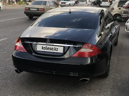 Mercedes-Benz CLS 350 2005 года за 7 000 000 тг. в Алматы – фото 7