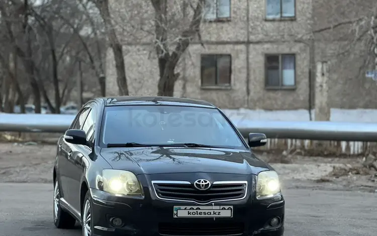 Toyota Avensis 2007 годаүшін5 200 000 тг. в Приозерск