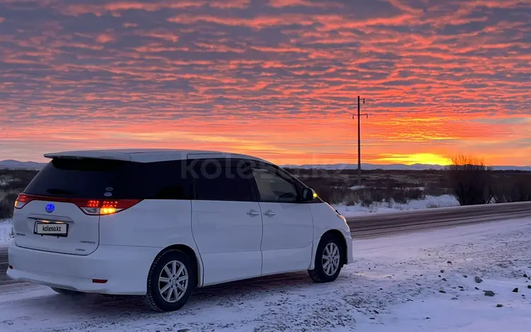 Toyota Estima 2011 года за 4 500 000 тг. в Караганда