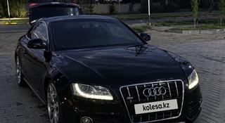 Audi S5 2008 года за 6 800 000 тг. в Алматы